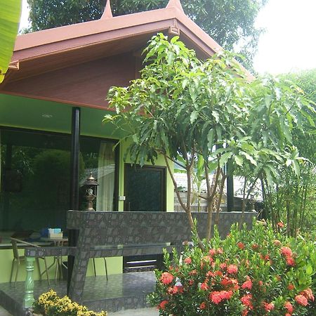 Nid'S Bungalows Чавенг Бийч Стая снимка