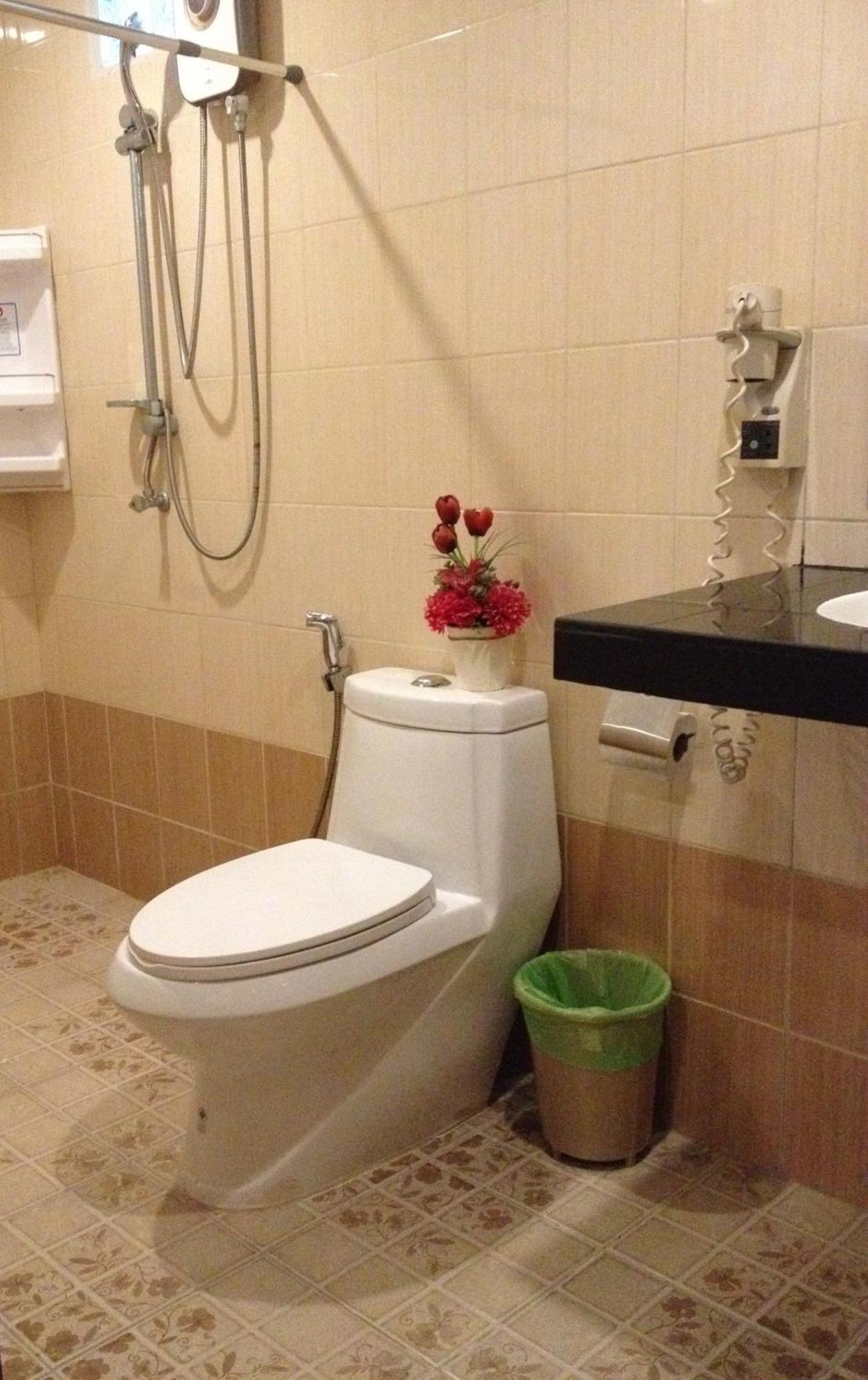 Nid'S Bungalows Чавенг Бийч Стая снимка